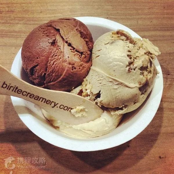 The Top 10 Spots for Ice Cream in The Bay Area