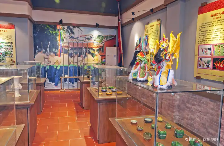 Hotels near Intangible Cultural Heritage Exhibition Hall