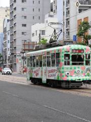 長崎路面電車