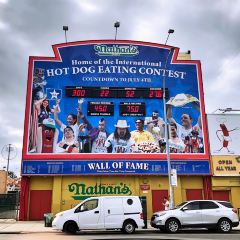 Nathan's Famous User Photo