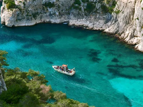 Exploring France's Calanques National Park