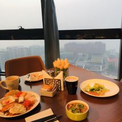希尔顿欢朋酒店餐厅 User Photo