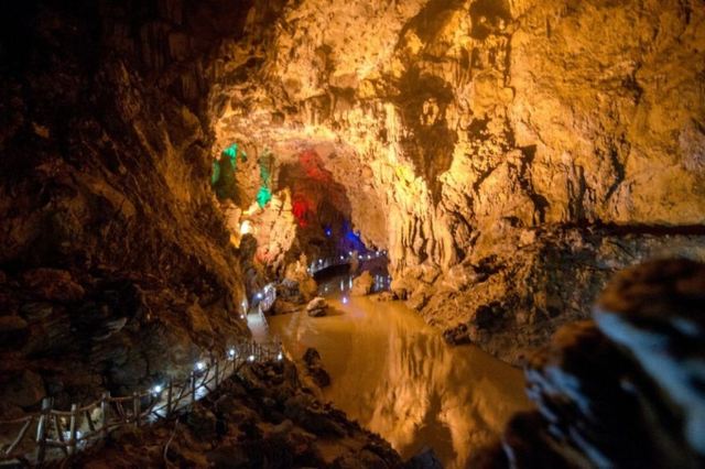 Liming Tongtianhe Scenic Area