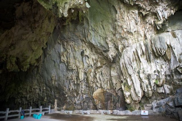 Liming Tongtianhe Scenic Area