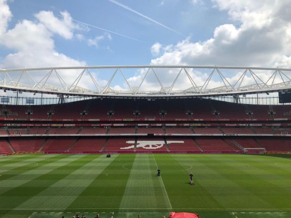 エミレーツ スタジアム ロンドン の旅行レビュー Trip Comトラベルガイド