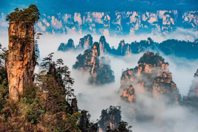 10 Incredible Natural Landscapes to Explore in 2024