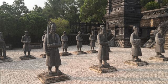 카이딘 황제릉