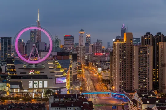 【上海自由行】上海熱門景點、美食、購物一站式搞定