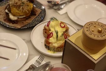 上海寶格麗酒店·IL RISTORANTE - NIKO ROMITO用戶圖片