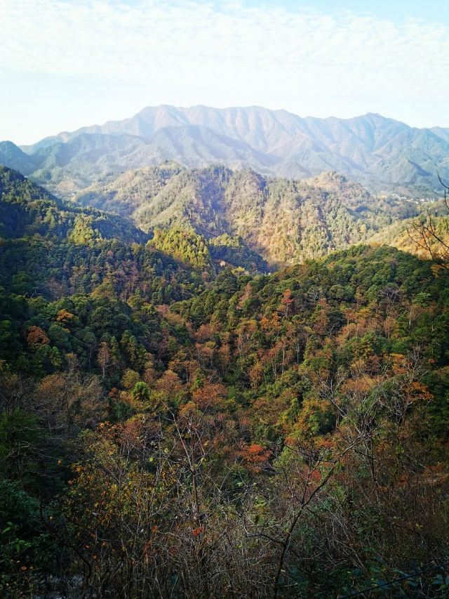 싼칭산풍경구