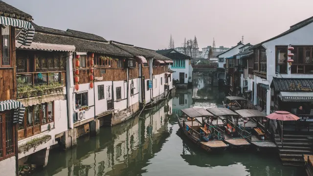 2020 上海観光スポット・穴場ベスト20選