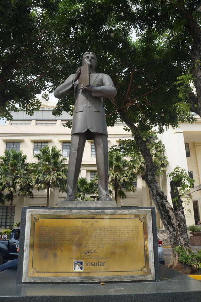 Magellan's Monument