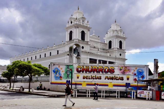 Teatro Nacional Costa Rica