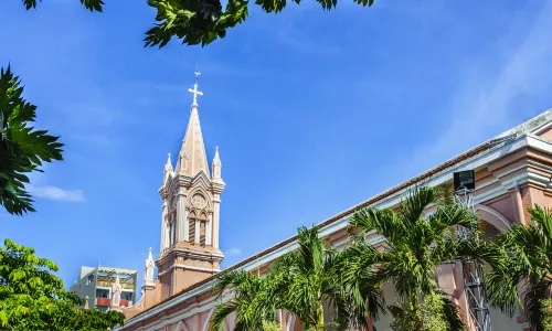 Giáo Xứ Chính Toà Đà Nẵng
