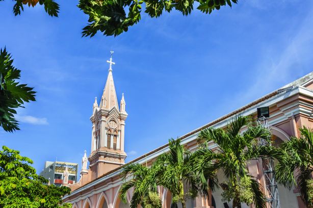 Da Nang Cathedral