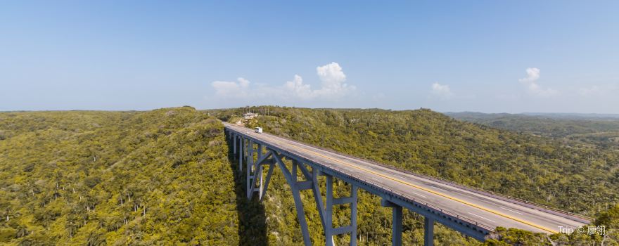 Puente de Bacunayagua