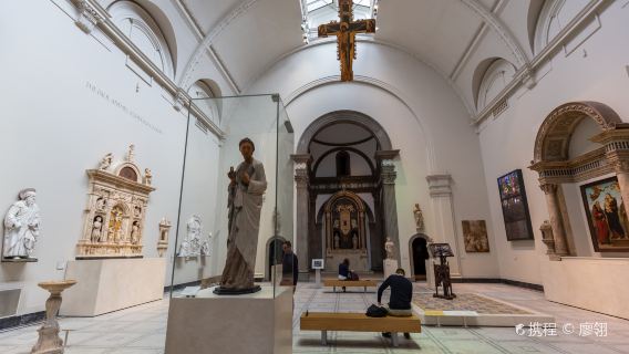 Visita guiada con explicaciones en chino en el Museo V&A (Victoria and Albert Museum) de Londres, Reino Unido (opciones de 1 a 3 horas con guía profesional, ya sea en grupo privado o compartido)