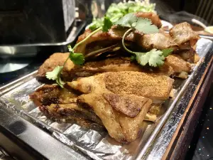 枫晶轻食尚(垟青大厦店)
