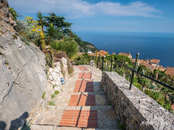 Jardin Exotique d'Eze