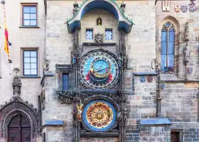 Prague Astronomical Clock