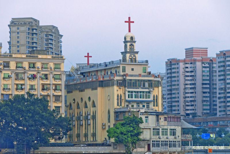 Zhongzhou Christian Cathedral
