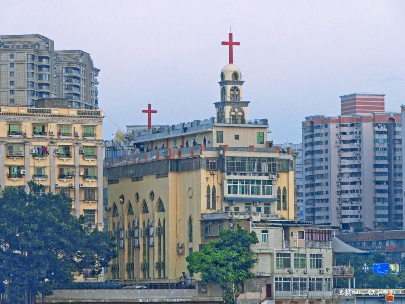 Zhongzhou Christian Cathedral