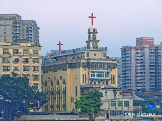 Zhongzhou Christian Cathedral