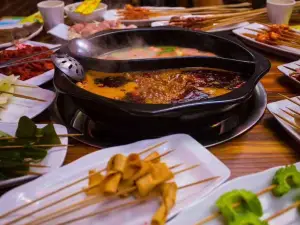 Shuweitianjiao Chuanchuanxiang Hot Pot