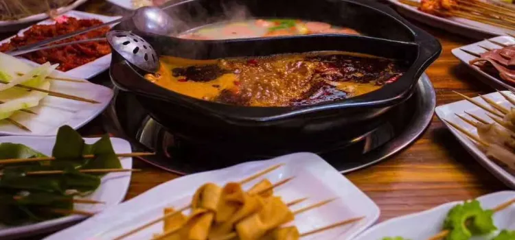 Shuweitianjiao Chuanchuanxiang Hot Pot