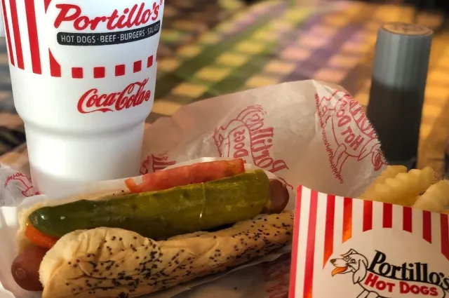 Top 7 Places to Get Hot Dogs In Phoenix