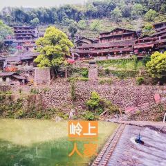 岭上人家聚会楼阁烤全羊 User Photo
