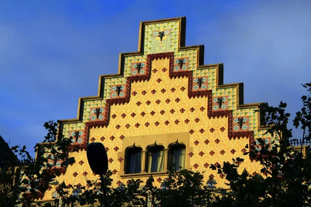 Beyond Gaudí—Barcelona's Other Beautiful Architecture