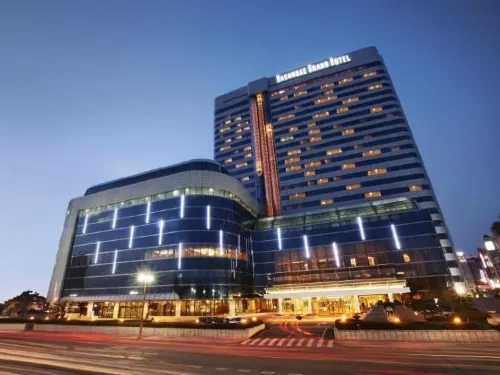 Busan's Most Popular Hotels See Where Other Visitors Like to Stay