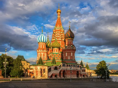 Top 10 Must See Attractions in Moscow