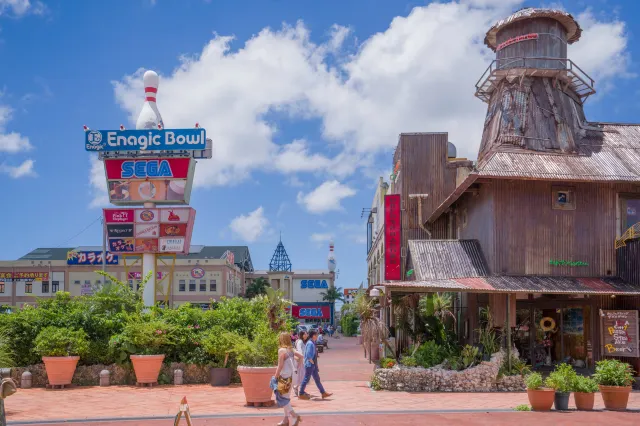 Top 10 Must See Spots in Okinawa