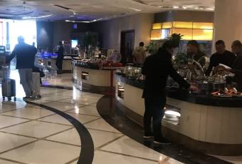 保定电谷国际酒店·绿谷咖啡西餐厅 user photo