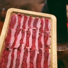 老门框爆肚涮肉馆(淮海东路店) User Photo