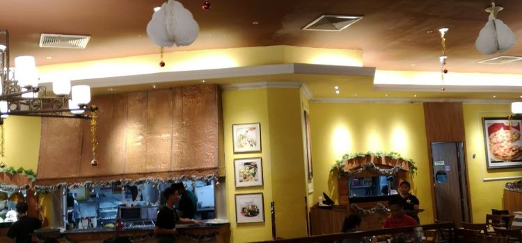 The Pizza Company