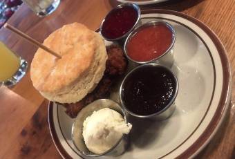 Atomic Cowboy home of Denver Biscuit Co & Fat Sully's NY Pizza user photo