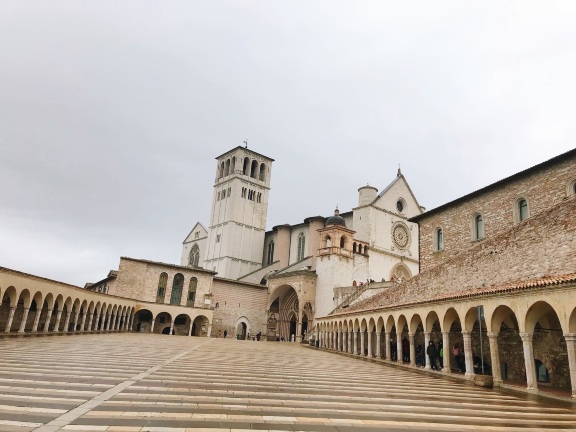 アッシジ アッシジ の旅行レビュー Trip Comトラベルガイド