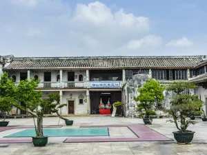 Shantou Old Town