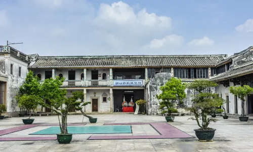 Shantou Old Town