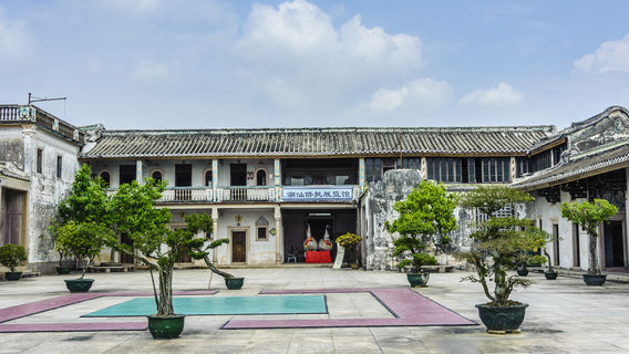 Shantou Old Town