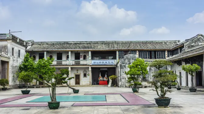 1_汕頭老城