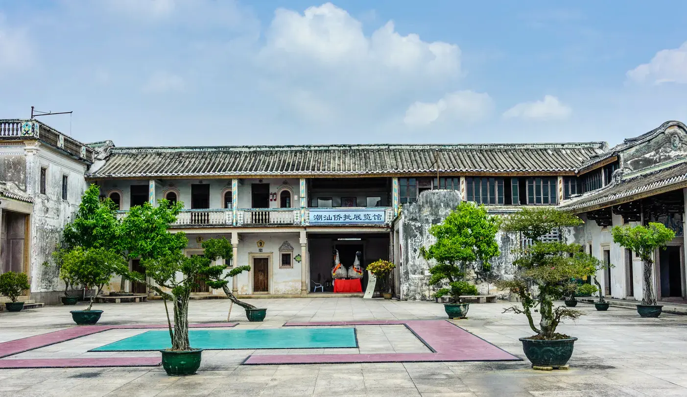 1_汕頭老城