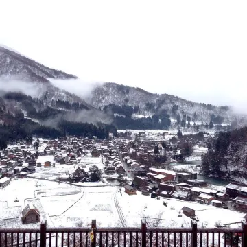 【必到景點】2024白川鄉合掌村點燈日期、交通、附近景點全介紹！