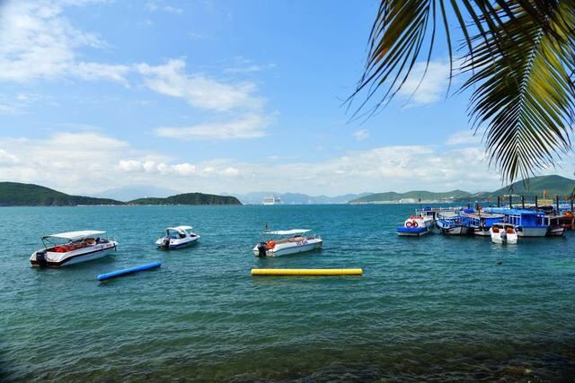 Hon Mieu Island