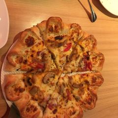 必胜客(满洲里万达店) User Photo