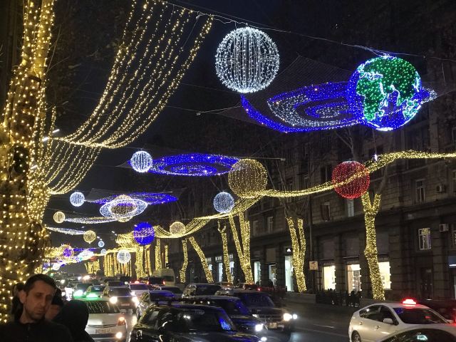 Old Tbilisi/Dzveli Tbilisi