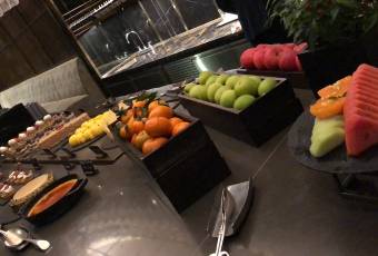珠海瑞吉飯店·LABREZZA義大利餐廳張用戶圖片